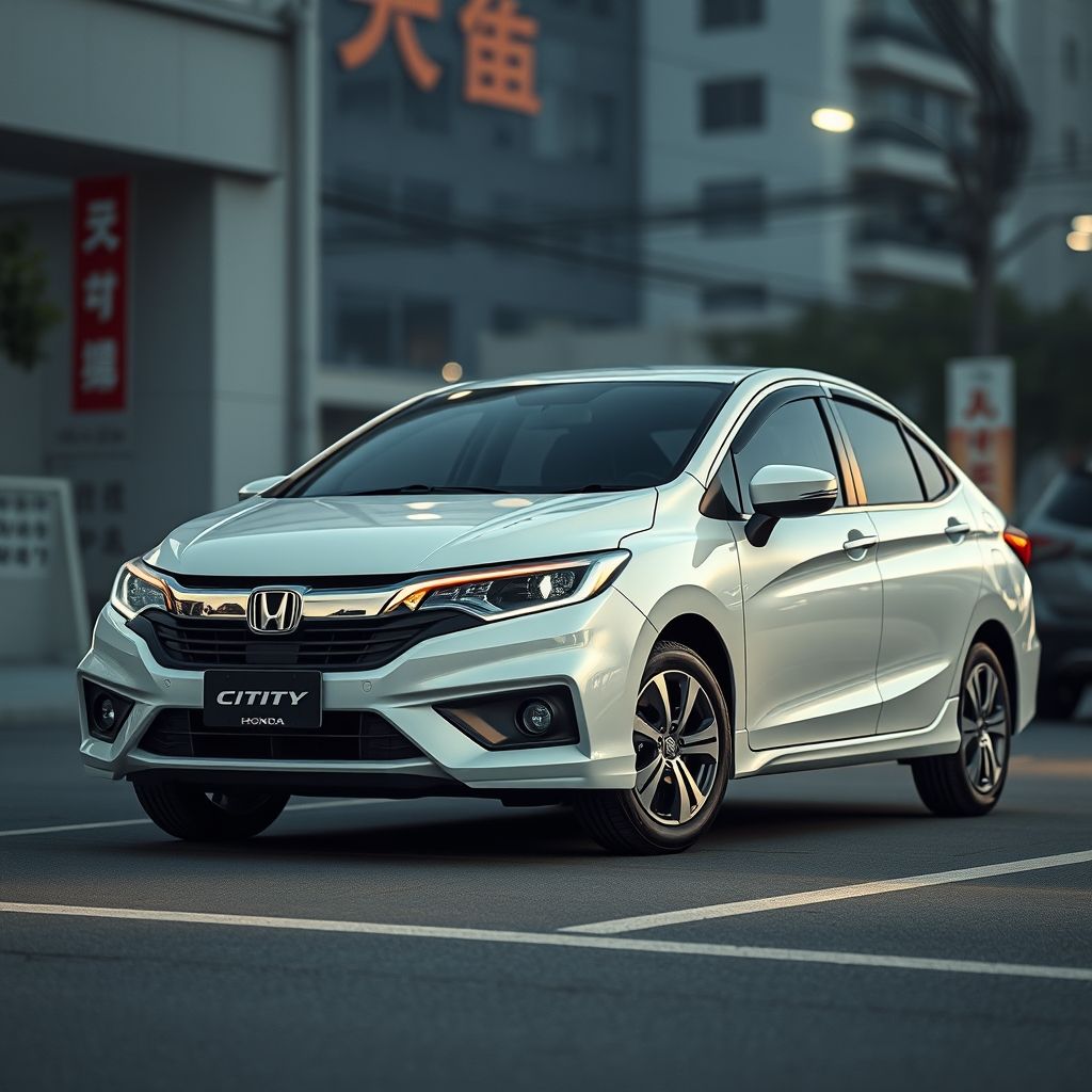 Honda city ตารางผ่อน